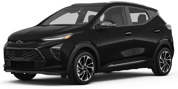 CHEVROLET BOLT EUV 2023 1G1FY6S01P4111316 image